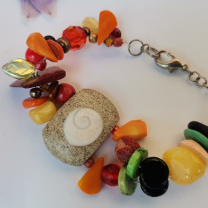 Bransoletka uniwersalna etno boho