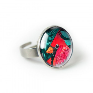 Kardynał pierścionek