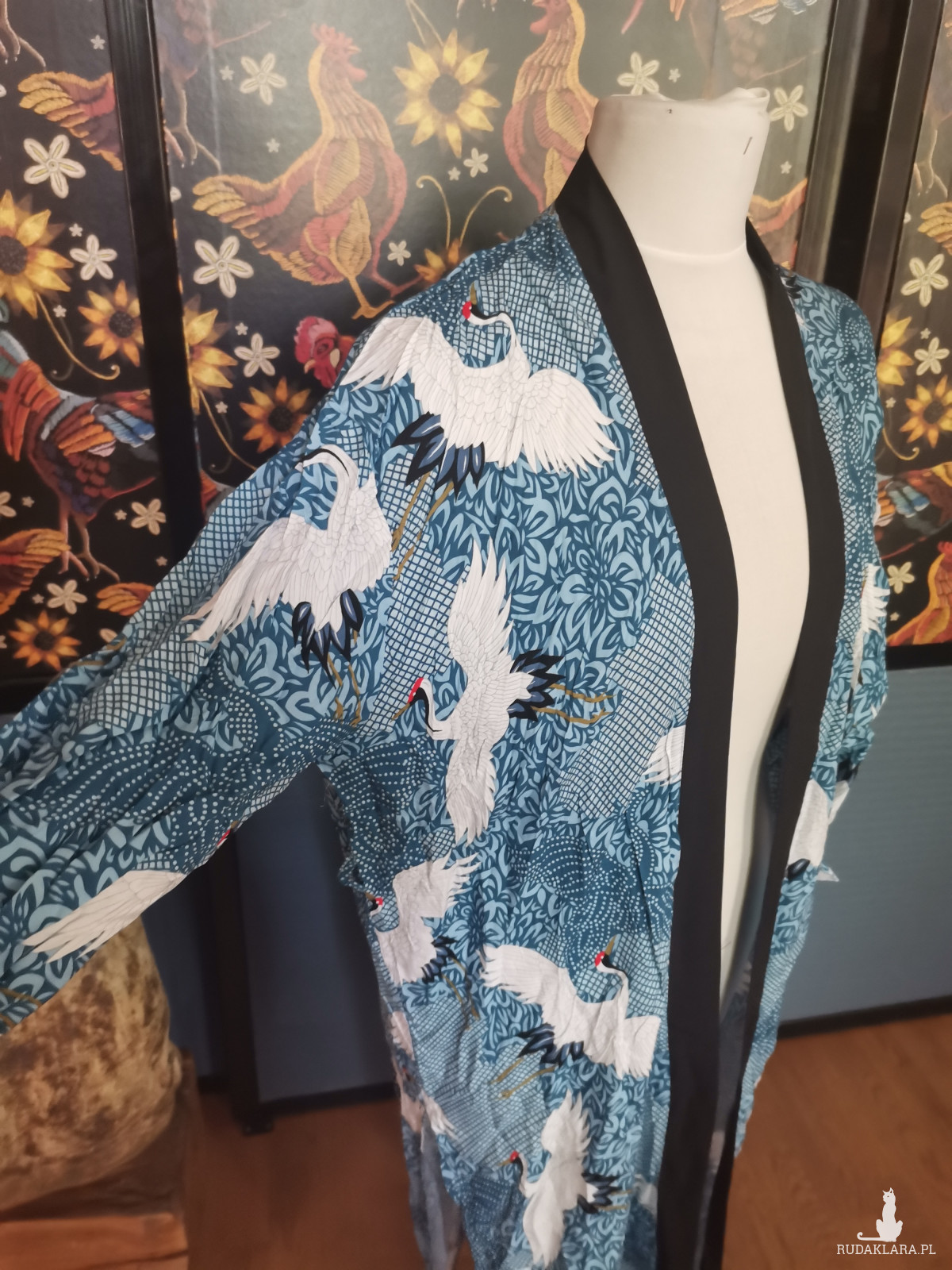 narzutka kimono rozmiar M /L