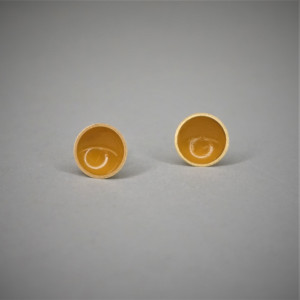 Kropeczki - kolczyki sztyfty.