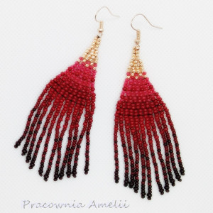 indiańce bardzo czerwone