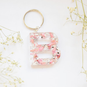 Brelok Literak - "B"