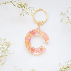 Brelok Literak - "C"