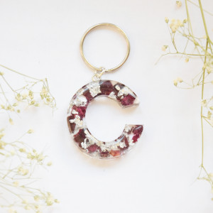 Brelok Literak - "C"