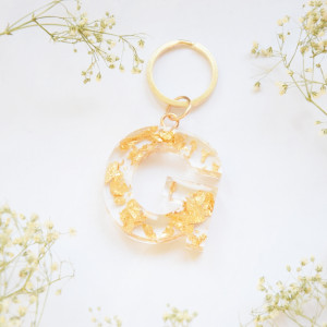 Brelok Literak - "G"