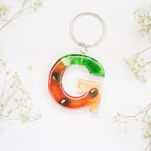 Brelok Literak - "G"