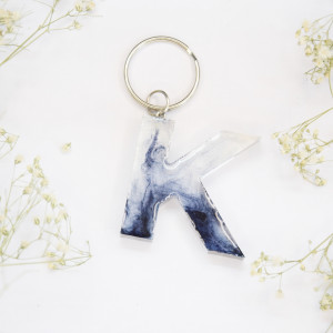 Brelok Literak - "K"