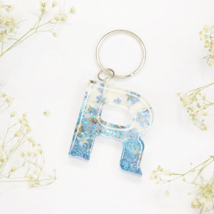 Brelok Literak - "R"