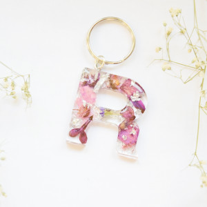 Brelok Literak - "R"