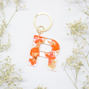 Brelok Literak - "R"