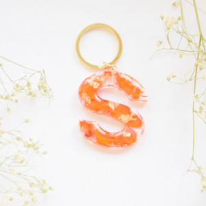 Brelok Literak - "S"