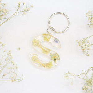 Brelok Literak - "S"