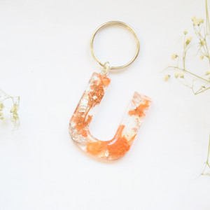 Brelok Literak - "U"