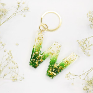 Brelok Literak - "W"