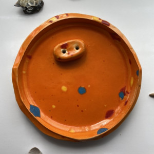 PALOLOPULI podstawka na palosanto i kadzidełko