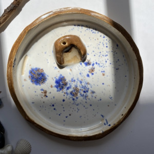 PALOLOPULI podstawka na palosanto i kadzidełko