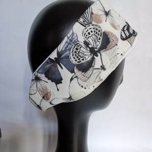 Opaska uniwersalna w motyle