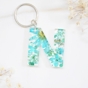 Brelok Literak - "N"