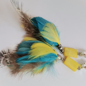 Dla pierzastych depilacja to abstrakcja