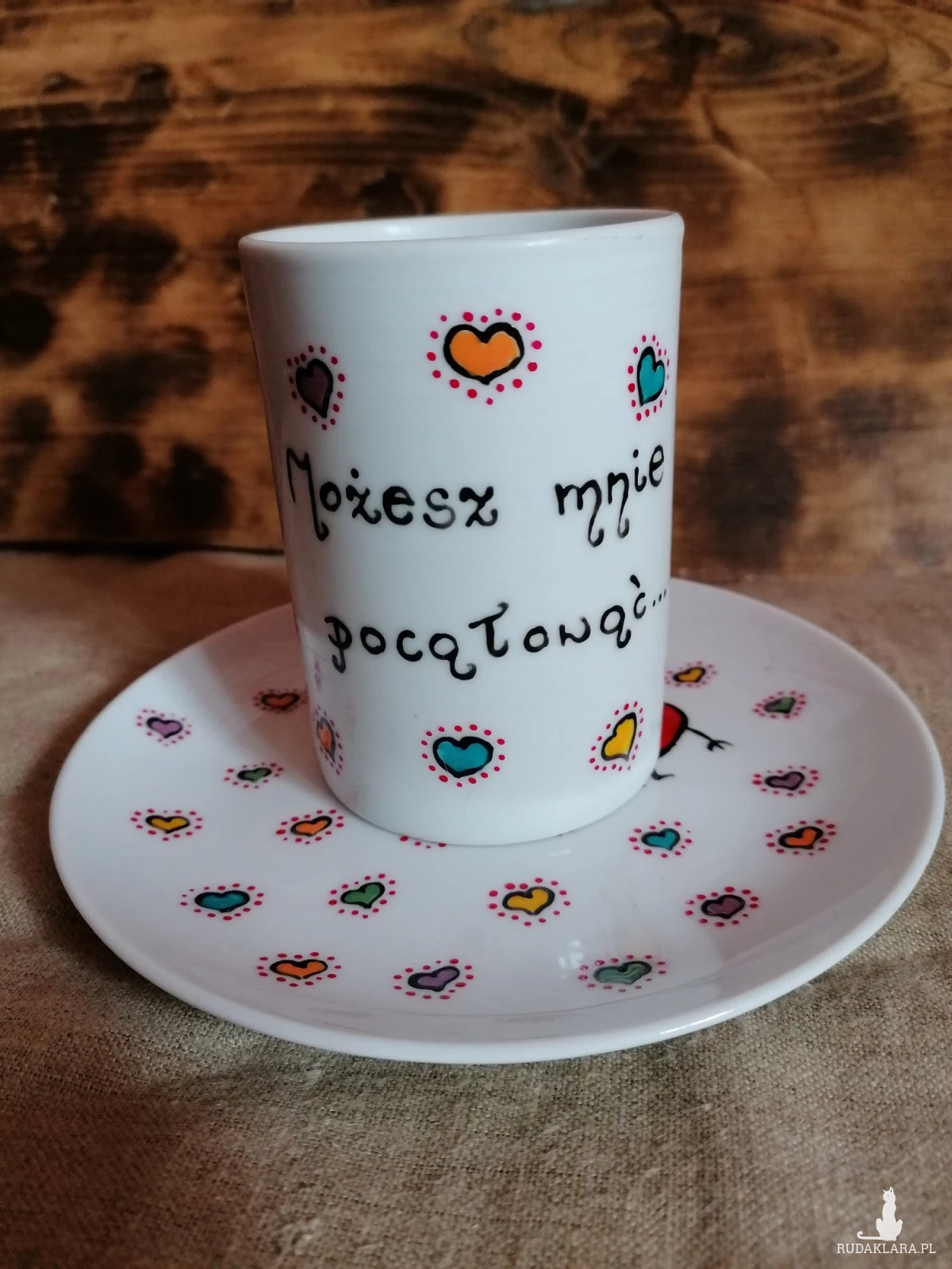 Możesz mnie pocałować