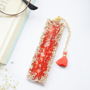 Kompaktowa zakładka - złotko