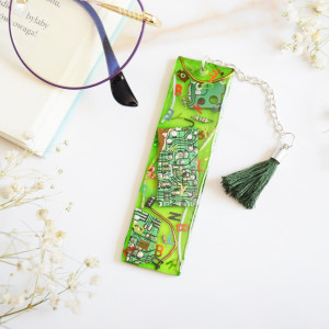 Kompaktowa zakładka - informatyka