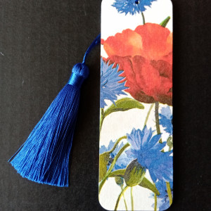 Zakładka do książki Maki & Chabry