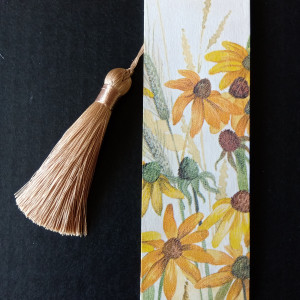 Zakładka do książki Polne kwiaty