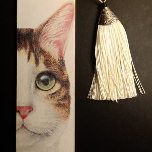 Zakładka do książki Kocieł