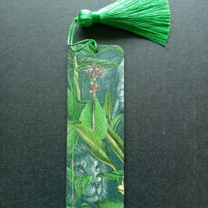 Zakładka do książki Zebra & Lew