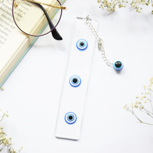 Zakładka do książki - oko proroka