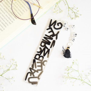 Zakładka do książki - literaki