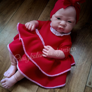 Sukienka dla lalki 38cm