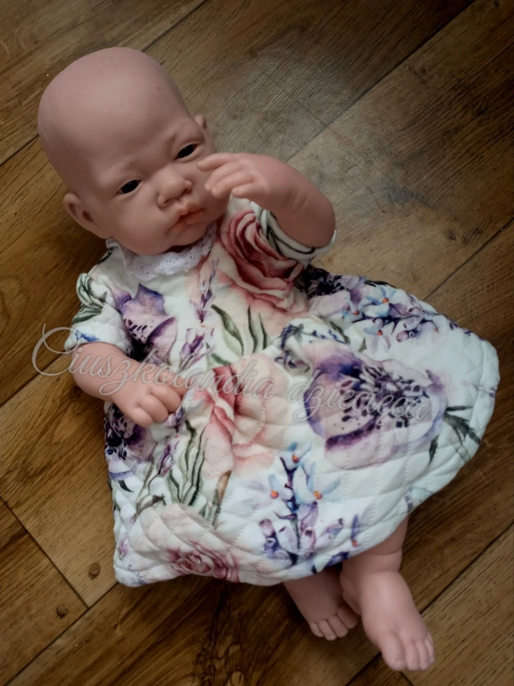 Sukienka dla lalki 38cm