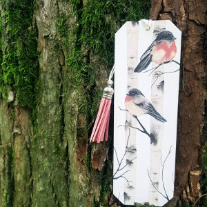 Zakładka do książki Gil