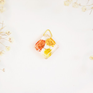 Zawieszka do naszyjnika - upalne lato