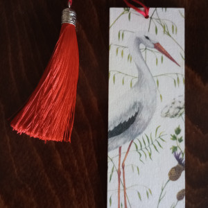 Zakładka do książki Bociek