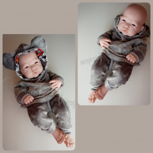 Komplet dla lalki 38-40cm