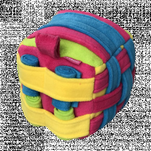 KOSTKA WĘCHOWA Z KIESZONKAMI rozmiar M - KABOO