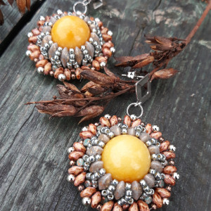 ,,nefryt w oplocie,,