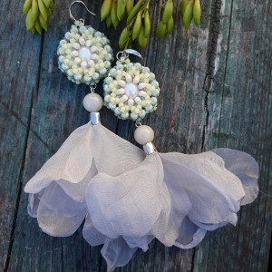 ,,baletnica w szarości,,