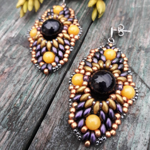 ,,z czarnym oczkiem,,