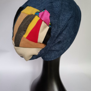 Czapka  dzianina one size