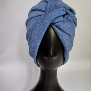 Turban przejściowy codzienny etno