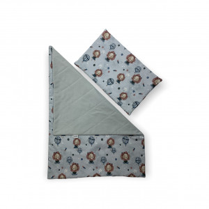 Komplet pościeli Lwy (373719)