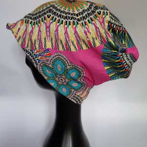 Czapka :zręczny dentysta kompozytem na boki nie tryska