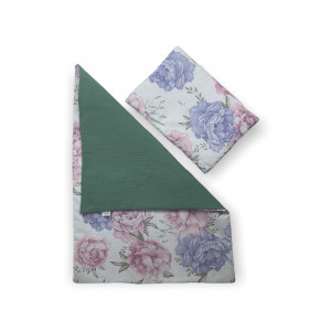 Komplet pościeli Piwonie (424565)