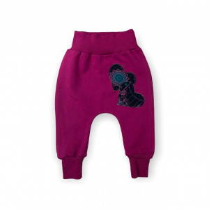 Baggy  rozmiar 68 Łapacze snów(424575)