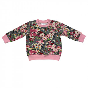 Bluza rozmiar  68 Kwiaty (424590)