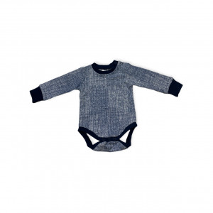 Body rozmiar 74 Granatowe (339887)